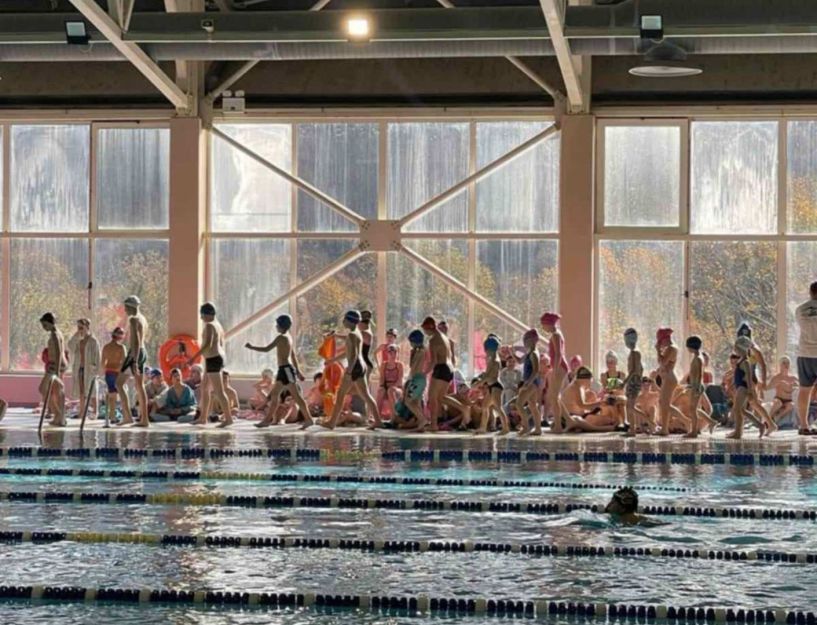 Επιτυχημένη η φιλική ημερίδα κολύμβησης των Ακαδημιών στο Δημοτικό Κολυμβητήριο Νάουσας