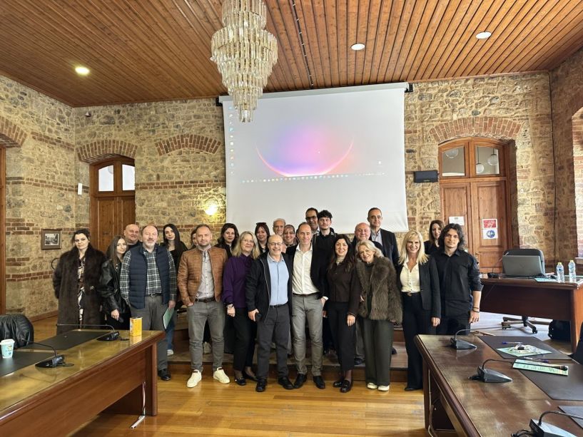 Ελληνική Μαθηματική Εταιρεία Παράρτημα Ημαθίας - Με επιτυχία η ημερίδα για τα Μαθηματικά και τις  Πανελλαδικές: Ο δρόμος προς την επιτυχία