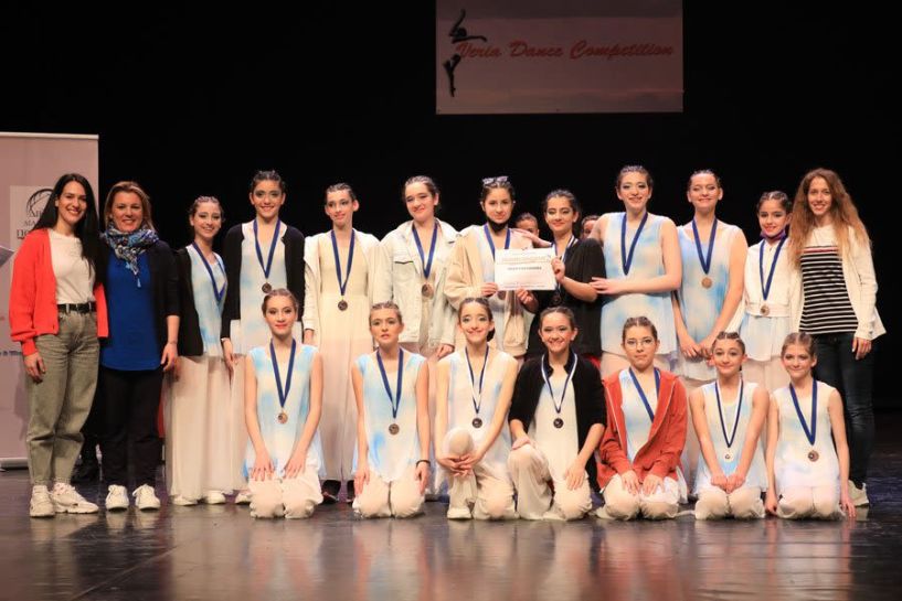 Ταξίδι στο όνειρο : H Κ.Ε.Π.Α στηρίζει οικονομικά το ταξίδι μαθητών της Σχολής Χορού στην Ιταλία