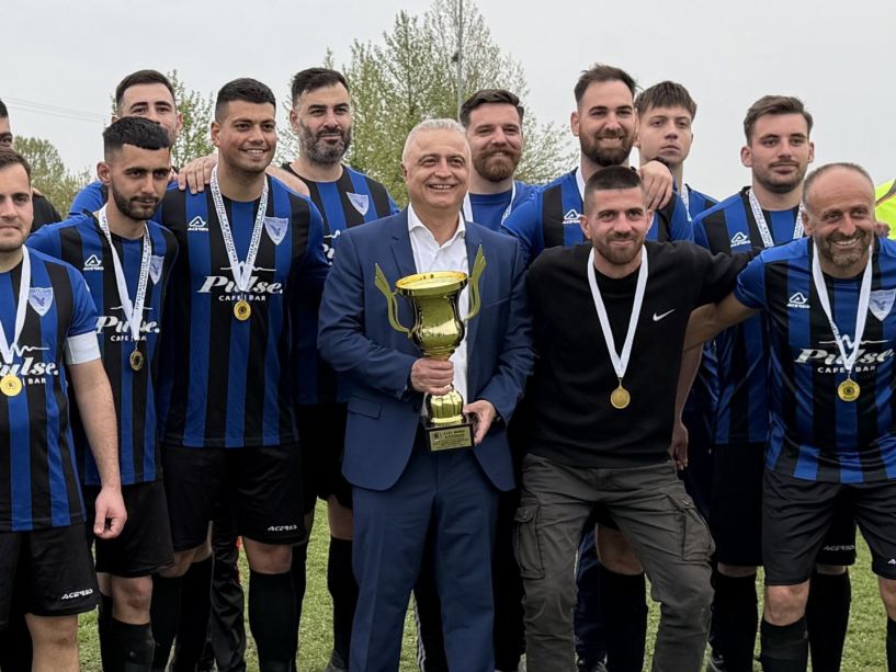 Παρουσία του Λάζαρου Τσαβδαρίδη σε αθλητικές και πολιτιστικές εκδηλώσεις στην Ημαθία