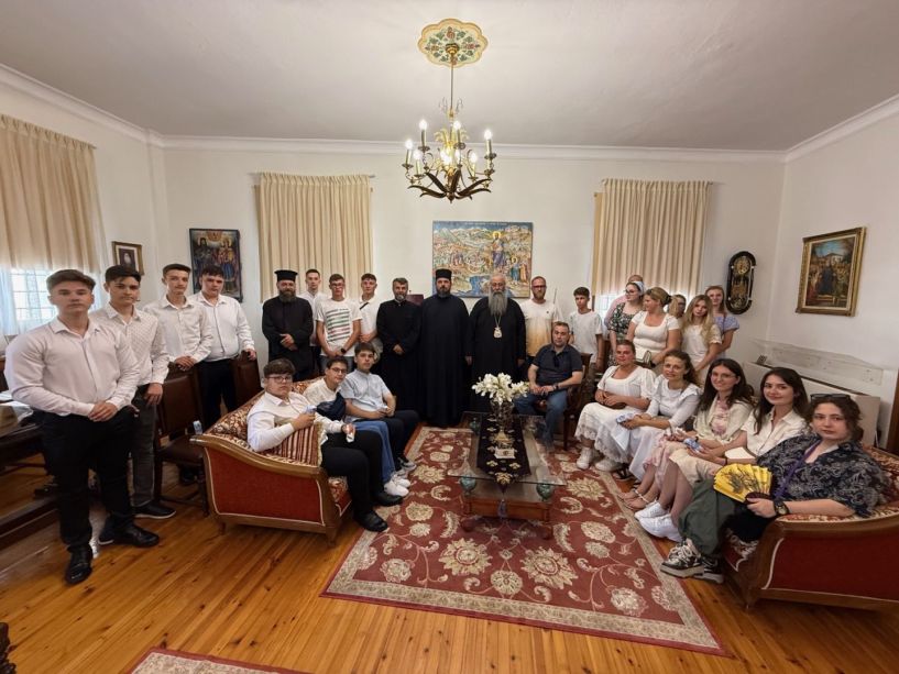 Ξεκίνησε  το πρόγραμμα «Erasmus+» που υλοποιεί   η Ιερά Μητρόπολη Κίτρους Κατερίνης και Πλαταμώνος