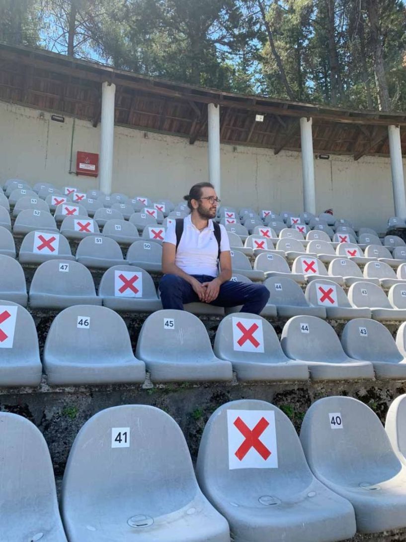 ΚΕΠΑ Βέροιας: ΠΟΛΕΜΑΜΕ ΤΟΝ ΦΟΒΟ ΚΑΙ ΟΧΙ ΜΕΤΑΞΥ ΜΑΣ … 