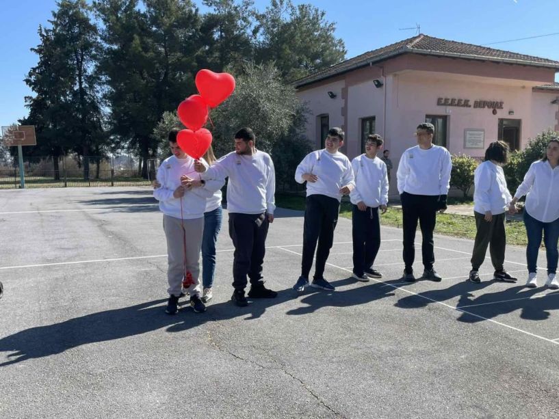 Πρόσκληση σε εθελοντική αιμοδοσία στον Πολιτιστικό Σύλλογο Αγίου Γεωργίου