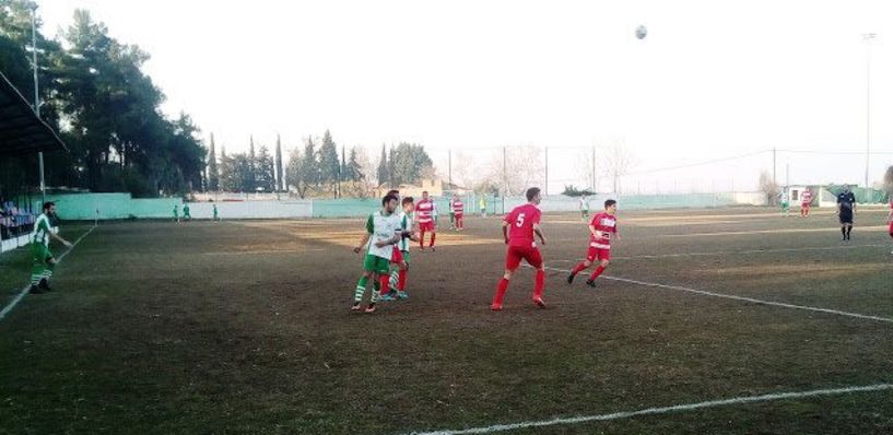 Νίκησε 1-0 ο Αστέρας τον Ολυμπιακό Νάουσας 