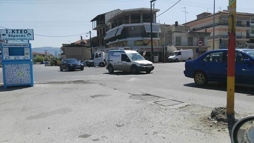 Εκτός λειτουργίας από χθες τα φανάρια της «Κύπρου» λόγω βλάβης- Αναμένεται ειδικό συνεργείο