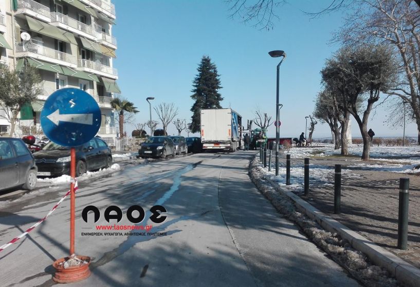 Απαγόρευση  κυκλοφορίας, στάση και στάθμευση σε δρόμους της Βέροιας για την εκδήλωση στην Πλατεία Εληάς