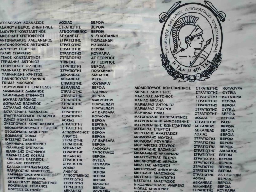 Επίκαιρα θέματα  -  Από την Αριζόνα το παράπονο