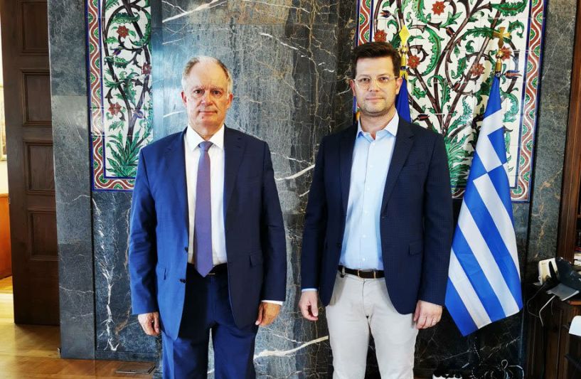 Άγγελος Τόλκας: «Φέρνουμε το Χαλασμό της Νάουσας στη Βουλή - Ανάδειξη από τη Βουλή της επετείου των 200 χρόνων».