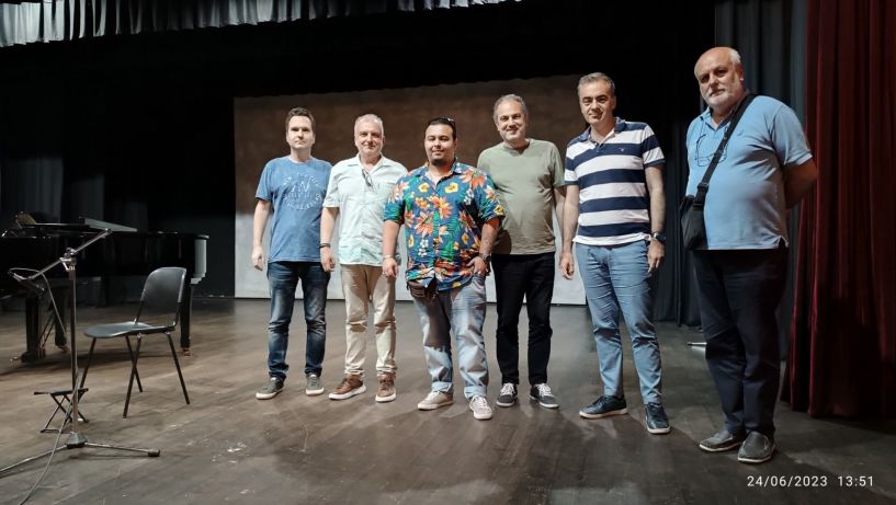 Απολυτήριες εξετάσεις στο Δημοτικό Ωδείο Βέροιας - Ποιοι υποψήφιοι πήραν πτυχία και διπλώματα (φωτογραφίες)