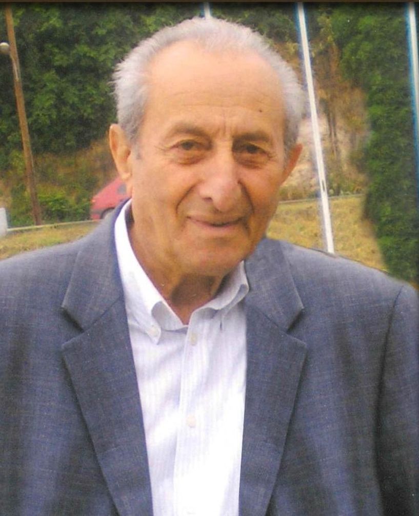 Απεβίωσε ο συντ. έμπορος καυσίμων Ηλίας Σιδηρόπουλος 
