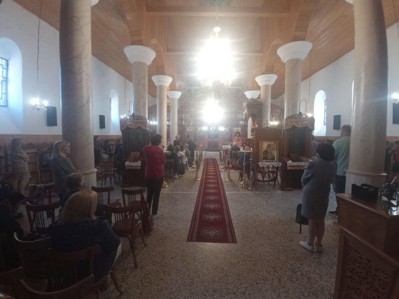 Η Κοινότητα Σελίου  ζητά παράταση λειτουργίας των Εκκλησιών  για μια εβδομάδα
