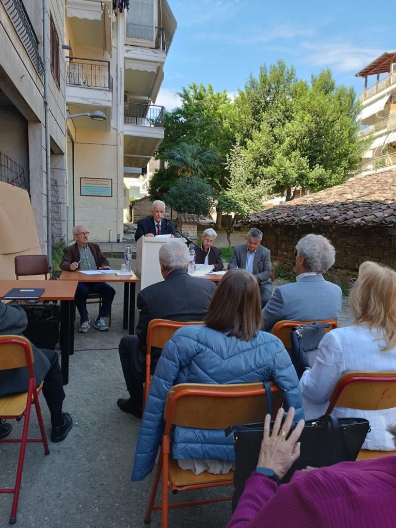 ΣΥΝΔΕΣΜΟΣ ΠΟΛΙΤΙΚΩΝ ΣΥΝΤΑΞΙΟΥΧΩΝ Ν. ΗΜΑΘΙΑΣ Αποτελέσματα εκλογών