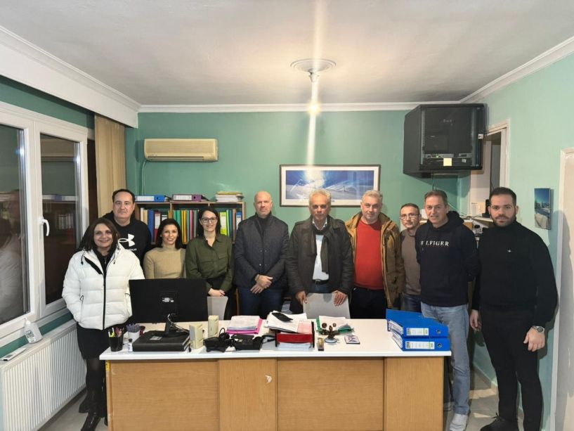 Δήλωση του νέου προέδρου  και της Επιτροπής Διοίκησης του Χιονοδρομικού Κέντρου Σελίου 