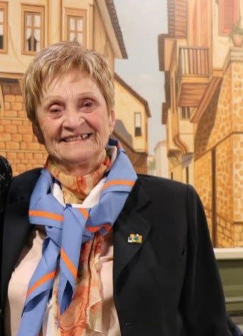 «Έφυγε» στα 91 της η Αλκμήνη Μπεμπέτσου – Γαλανοπούλου