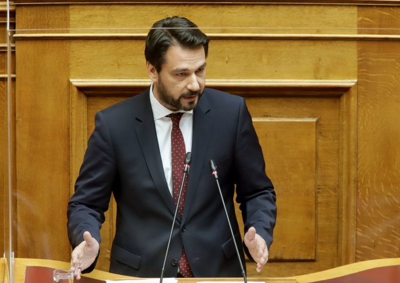 Τάσος Μπαρτζώκας: Εμβληματική  η μεταρρύθμιση του Υπουργείου Δικαιοσύνης στην προσπάθεια μείωσης της εγκληματικότητας