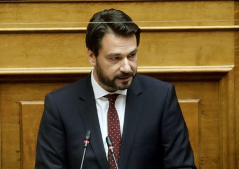 Μείωση ΕΦΚ και ΦΠΑ στα καύσιμα ζητά ο Τάσος Μπαρτζώκας!