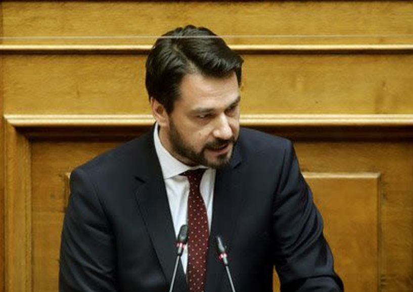 Τάσος Μπαρτζώκας: Αυξάνουμε το εισόδημα των πολιτών και βελτιώνουμε το βιοτικό επίπεδο για όλες τις Ελληνίδες και τους Έλληνες.