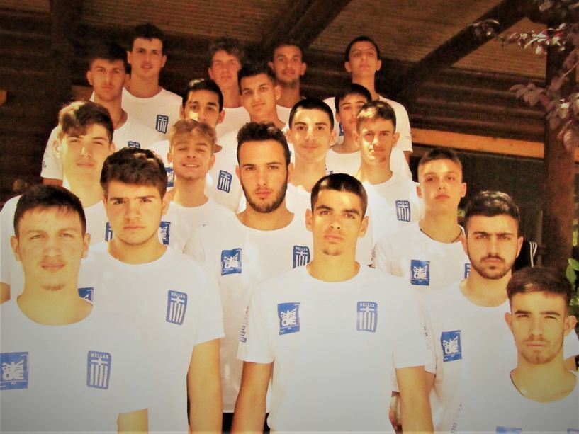  χαντ μπολ Εθνική U17: Τεστ με Μαυροβούνιο στο Κιλκίς . Μετέχουν οι Στανκίδης, Παπαγιάννης και Τζωρτζίνης του Φιλίππου 
