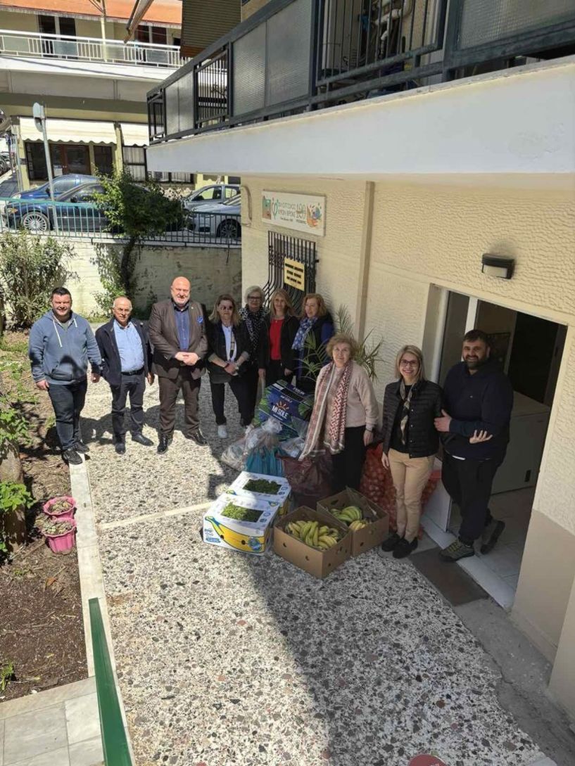 Δ.Ε.Ε.Π. Ν. Ημαθίας: Η κοινωνική ευθύνη γίνεται πράξη – Δίπλα σε κάθε πολίτη