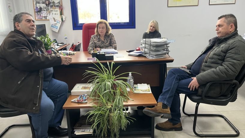 Στον ΕΛΓΑ, Καλαϊτζίδης και Τζαμτζής, για αποζημιώσεις κερασιών, μήλων,  αχλαδιών που δεν καλύπτονται ασφαλιστικά - «Πρόκειται για μια σοβαρή αδικία εις βάρος  των παραγωγών της Ημαθίας και της Πέλλας», τονίζουν