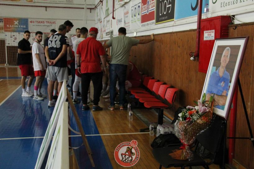 2ο Τουρνουά “Δημήτρης Γκίμας”: ΜΓΣ Γέφυρα-Αίας Ευόσμου το ζευγάρι του τελικού