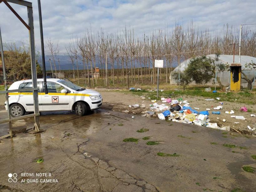 Τακτικοί έλεγχοι από τη Δημοτική Αστυνομία για την ρύπανση του περιβάλλοντος - Τι πρέπει να γνωρίζουμε