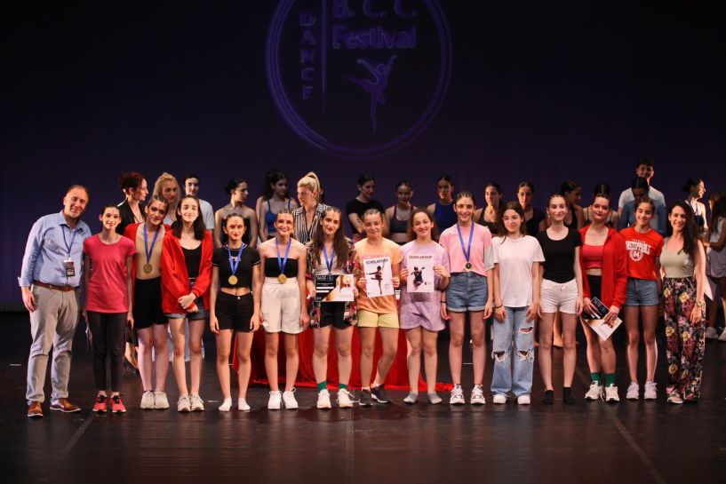 Απολογισμός διακρίσεων Σχολής χορού ΚΕΠΑ Δήμου Βέροιας