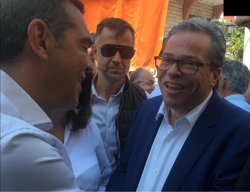 Αντώνης Μαρκούλης: Στις 25 Ιουνίου συγκρούονται δύο κόσμοι