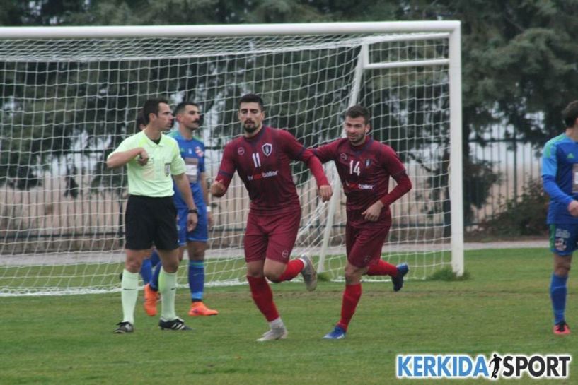 Εύκολα  η ΒΕΡΟΙΑ πέρασε 4-0 από τη Μελίτη και πέτυχε την 10η σερί νίκη 