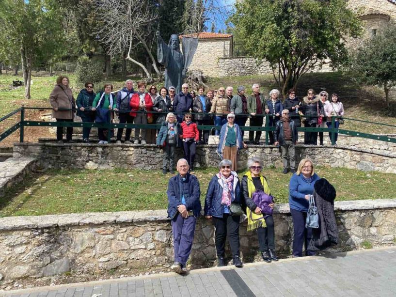 ΣΥΝΔΕΣΜΟΣ ΠΟΛΙΤΙΚΩΝ ΣΥΝΤΑΞΙΟΥΧΩΝ Ν. ΗΜΑΘΙΑΣ: Τριήμερη εκδρομή σε Πάτρα – Καλάβρυτα