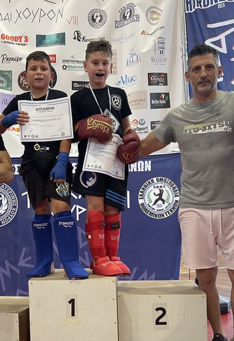 RENZO GRACIE VERIA Συλλογος Φίλων Αυτοάμυνας: Με εμπειρίες και μετάλλια τελείωσε η εβδομάδα και η αγωνιστική χρονιά του συλλόγου 