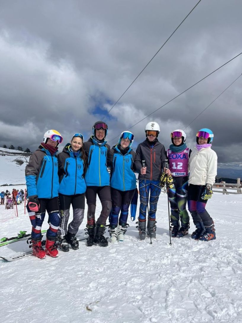 ΕΟΣ ΝΑΟΥΣΑΣ:  ΠΑΝΕΛΛΗΝΙΟ ΠΡΩΤΑΘΛΗΜΑ ΑΛΠΙΚΟΥ ΣΚΙ ΑΓΕΝ ΒΑΣΙΛΙΤΣΑ