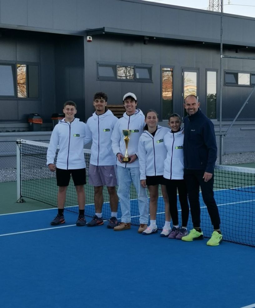 Στην Β' Εθνική ο Όμιλος Αντισφαίρισης Αλέξανδρος Βέροιας