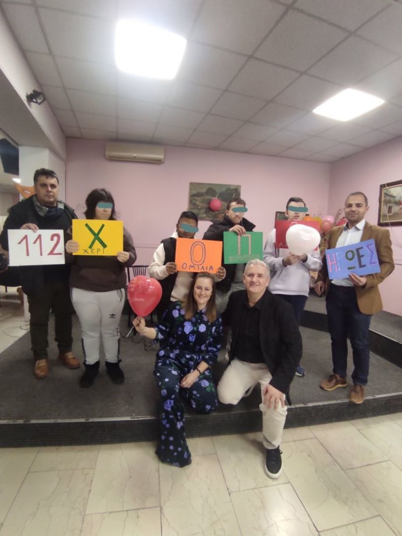 «Μικροί Ήρωες» σε δράση: Μια συγκινητική σύμπραξη σχολείων και κοινότητας στο Α' ΚΑΠΗ Βέροιας