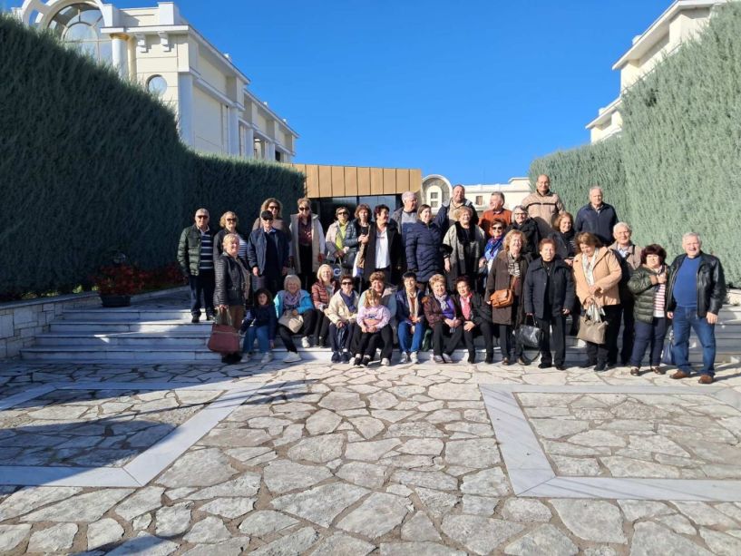 Δράσεις και εξορμήσεις  του Συλλόγου Διαβητικών Ν. Ημαθίας