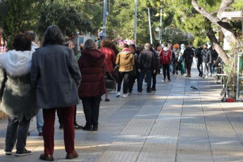 Στον «πυρετό» των τεστ κορωνοϊού!!!