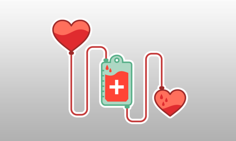 Εθελοντική αιμοδοσία στο Κέντρο Αλεξάνδρειας - Οι προϋποθέσεις για να γίνει κάποιος εθελοντής αιμοδότης