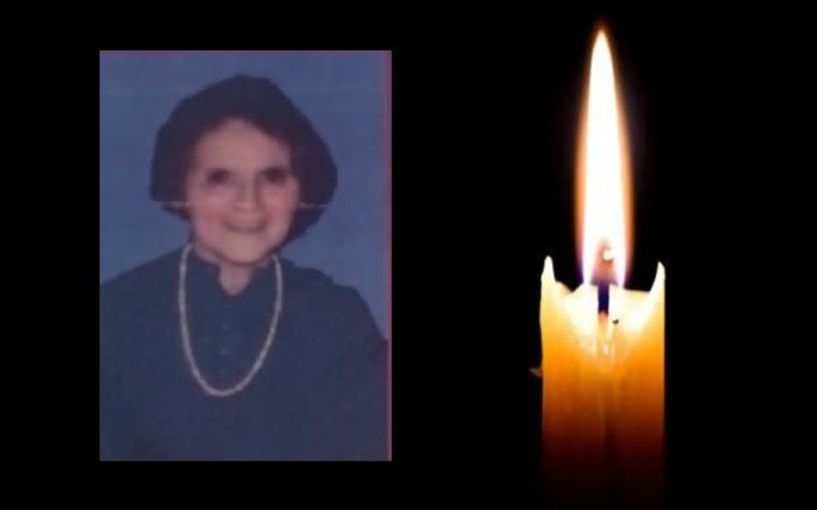 Έφυγε από τη ζωή η Παρθένα Ιντζεβίδου σε ηλικία 93 ετών