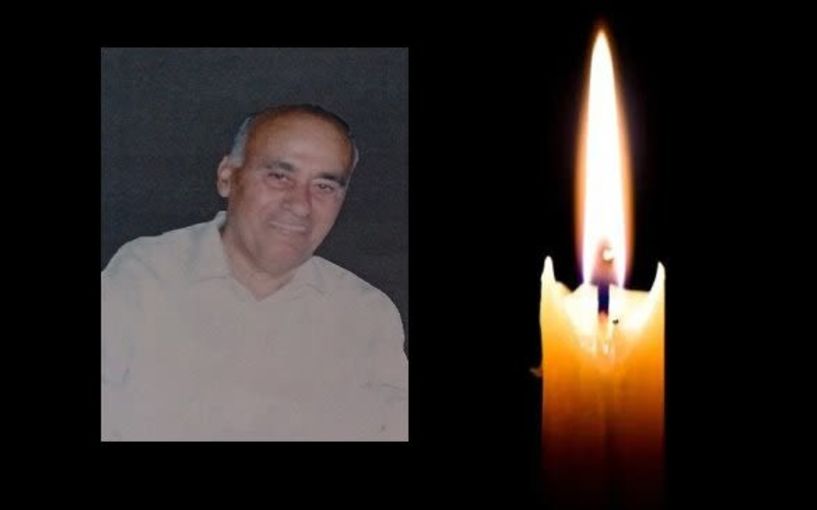 Έφυγε από τη ζωή ο Λάζαρος Ιωσηφίδης σε ηλικία 93 ετών