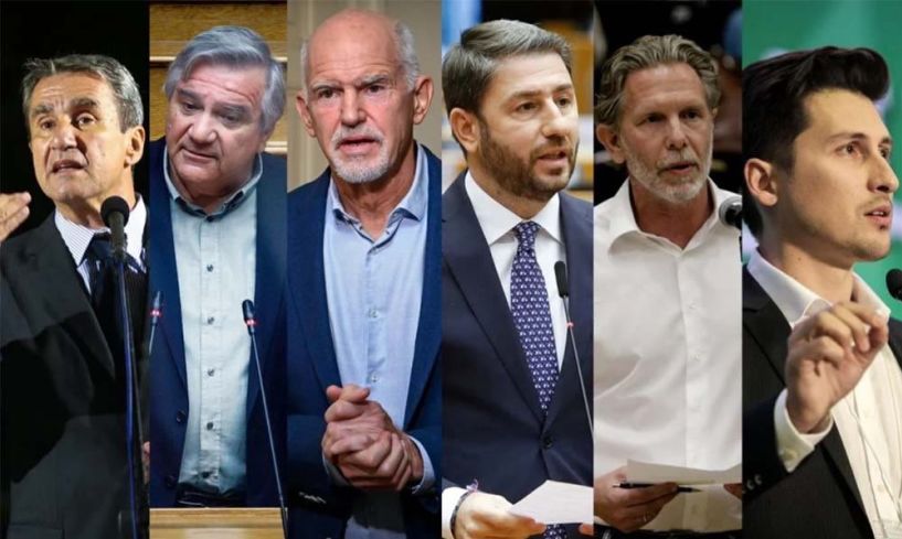 Σε 13 κάλπες οι εκλογές στην Ημαθία για την ανάδειξη Προέδρου στο Κίνημα Αλλαγής - Αναλυτικά τα εκλογικά τμήματα στο Νομό