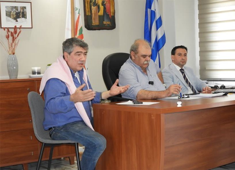 Κλείνουν τα Ιατρεία τους οι ιδιώτες εργαστηριακοί γιατροί από την Τετάρτη 8 Μαΐου -Τους λόγους εξήγησαν σε συνέντευξη Τύπου ο πρόεδρος του ΙΣΗ Μάκης Ισαακίδης και οι γιατροί  Παύλος Μελισανίδης και Πέτρος Θεμελής (ΒΙΝΤΕΟ)