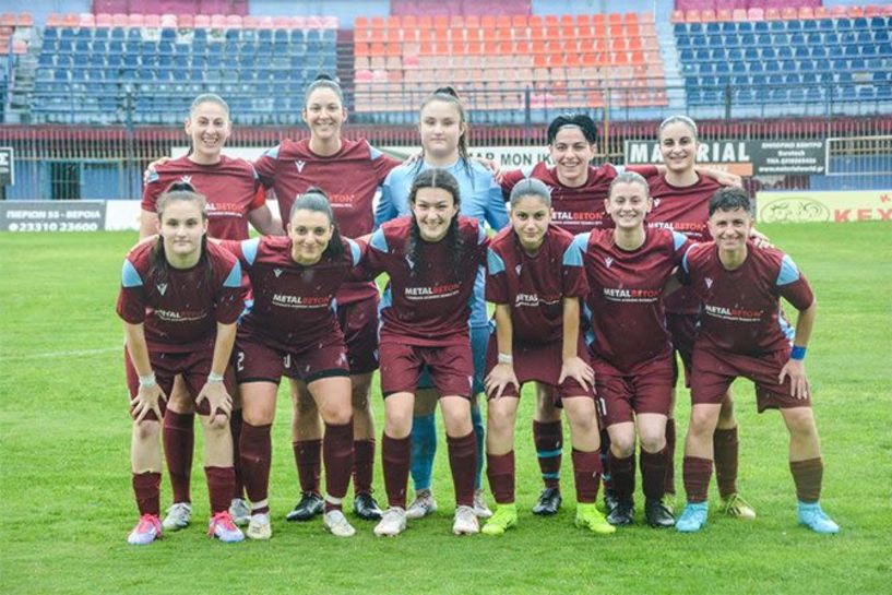 Ισόπαλη με Πανσερραϊκή η Veria WFC
