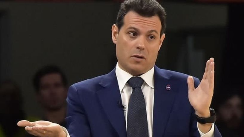 Προπονητής της χρονιάς στην Euroleague ο Ημαθιώτης Δημήτρης Ιτούδης!