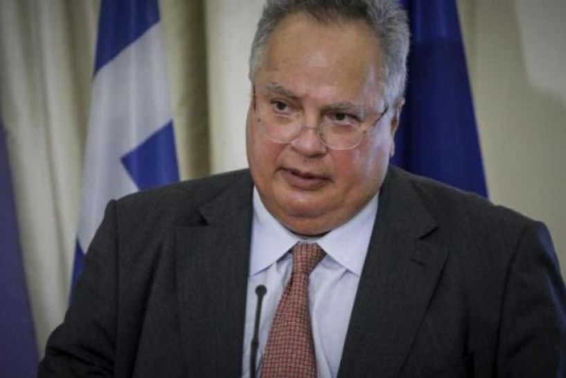 Παραιτήθηκε το μεσημέρι ο Νίκος Κοτζιάς – Το Υπουργείο Εξωτερικών αναλαμβάνει ο Πρωθυπουργός-Δηλώσεις 
