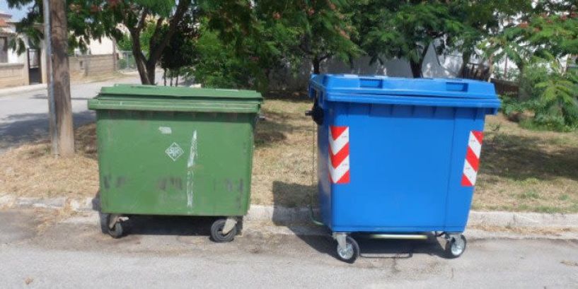 Δήμος Νάουσας: Απεργούν για τρεις ημέρες οι εργαζόμενοι στην καθαριότητα - Να μην εναποθέτουν απορρίμματα στους κάδους ζητά από τους πολίτες