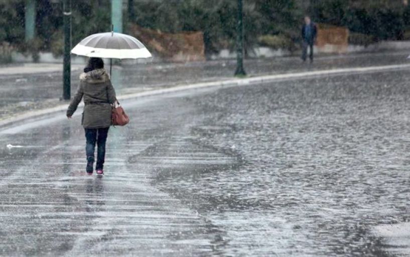 Πότε χαλάει ο καιρός, έρχονται καταιγίδες τις επόμενες μέρες