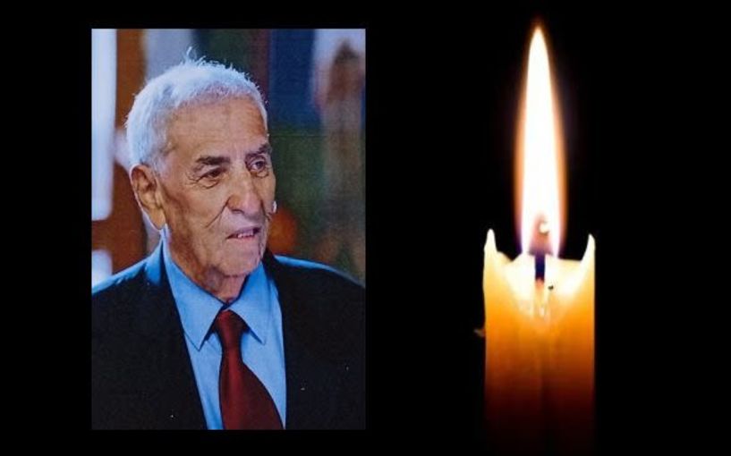Έφυγε από τη ζωή ο Πολυχρόνης Καμπαϊλής - Καμπανταϊδης σε ηλικία 83 ετών