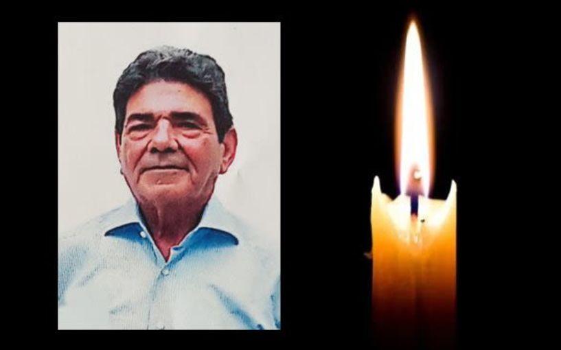 Έφυγε από τη ζωή ο Δημοσθένης Καραγιάννης σε ηλικία 78 ετών