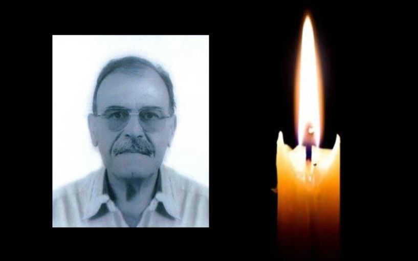 Έφυγε από τη ζωή ο Ναούμ Καρακώτσιος σε ηλικία 70 ετών