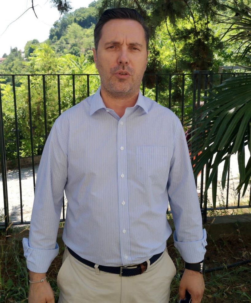 Ενημερώθηκε για την κατάσταση του Δήμου Νάουσας ο νέος Δήμαρχος Νικόλας Καρανικόλας